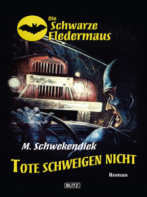 cover image of Die schwarze Fledermaus 05